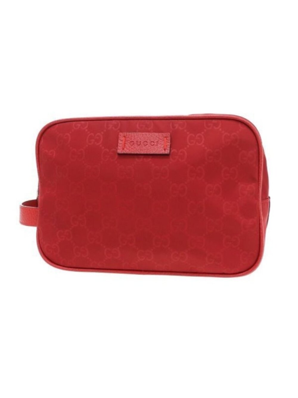 Gucci GG Nylon Second Handbag